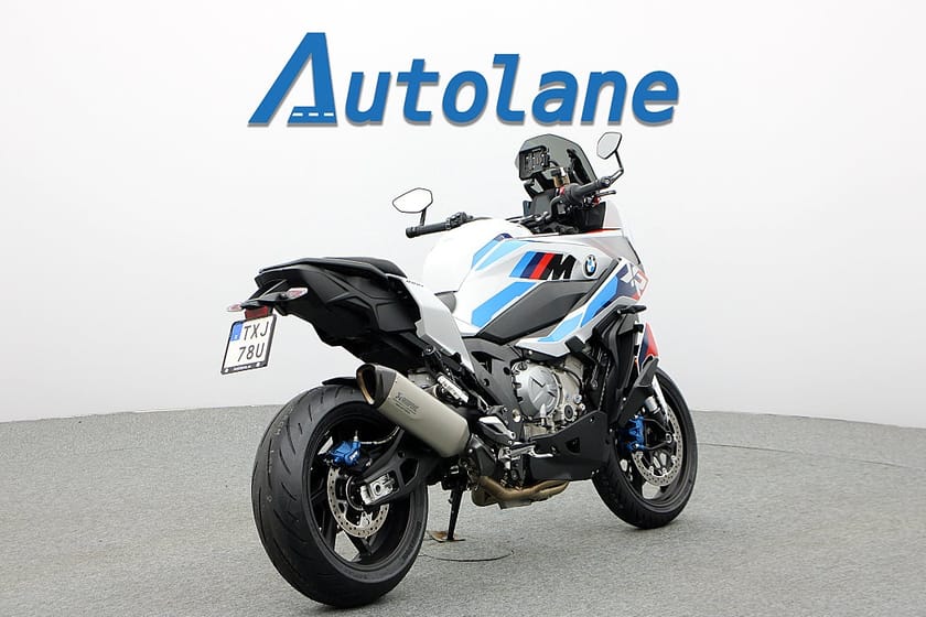 Bild 5 av BMW Motorrad M 1000 XR *Akrapovic, Nya däck