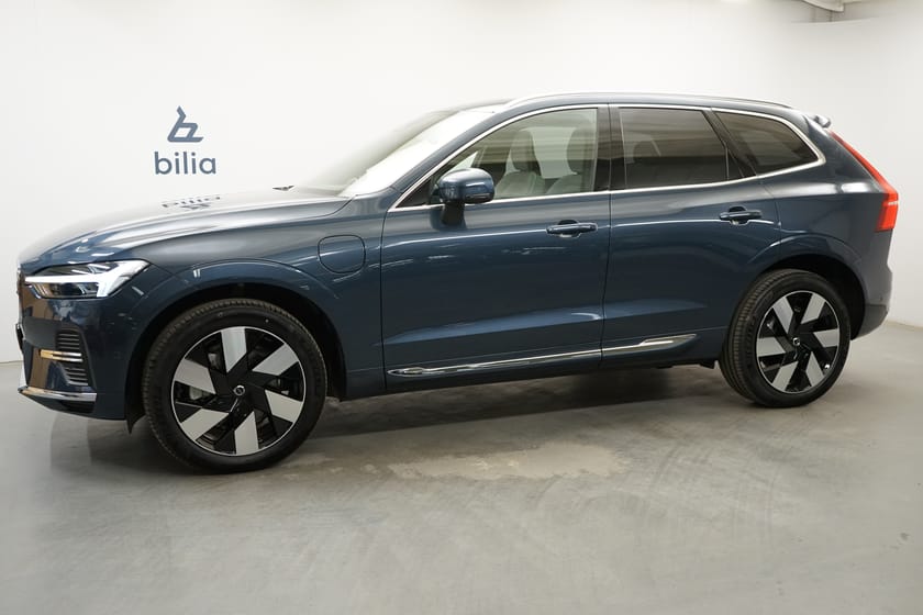 Bild 2 av Volvo XC60 T8 Ultra Bright, Dragkrok, Taklucka, Parkeringskamera 360, Navigation