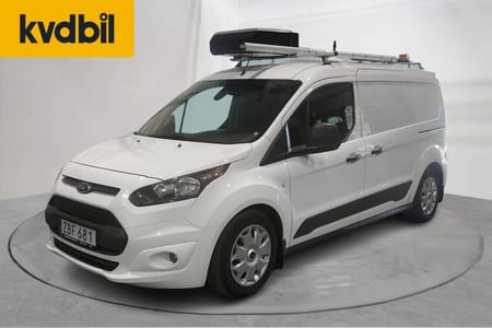 Ford Transit Connect 230 LWB 1.5 TDCi (100hk) Lång Verkstad
