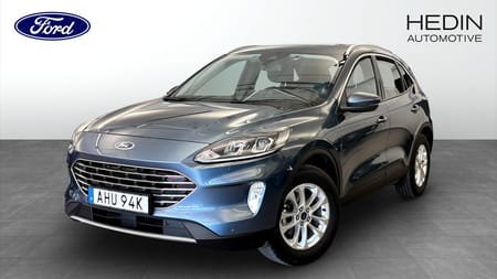 Ford Kuga Plug-In Hybrid