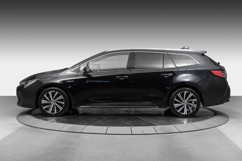 Bilde 2 av Toyota Corolla Touring Sports Hybrid 1,8 Sport Active Tech