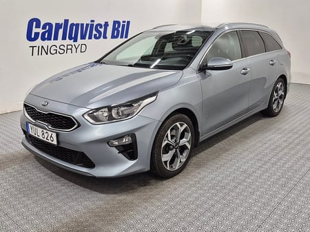 Kia Ceed Sportswagon SPORTWAGON 1.4 T-GDI 140HK Advance