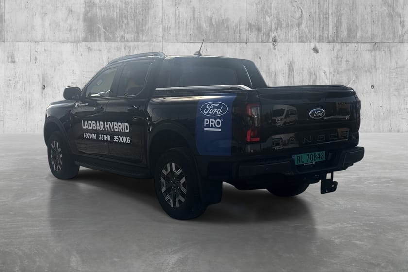 Bilde 3 av Ford Ranger PHEV