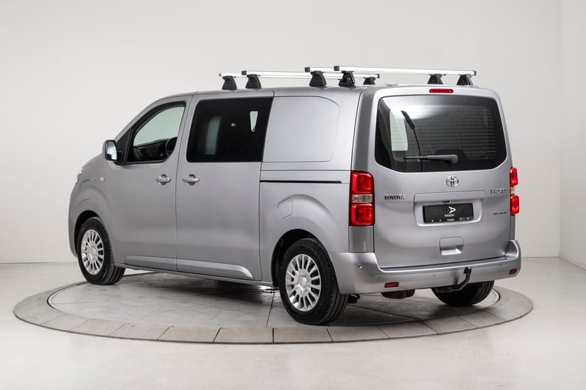 Bilde 5 av Toyota Proace Electric 75kWt Comfort Fleet L1H1 THB | Cruise/Krok/Kam