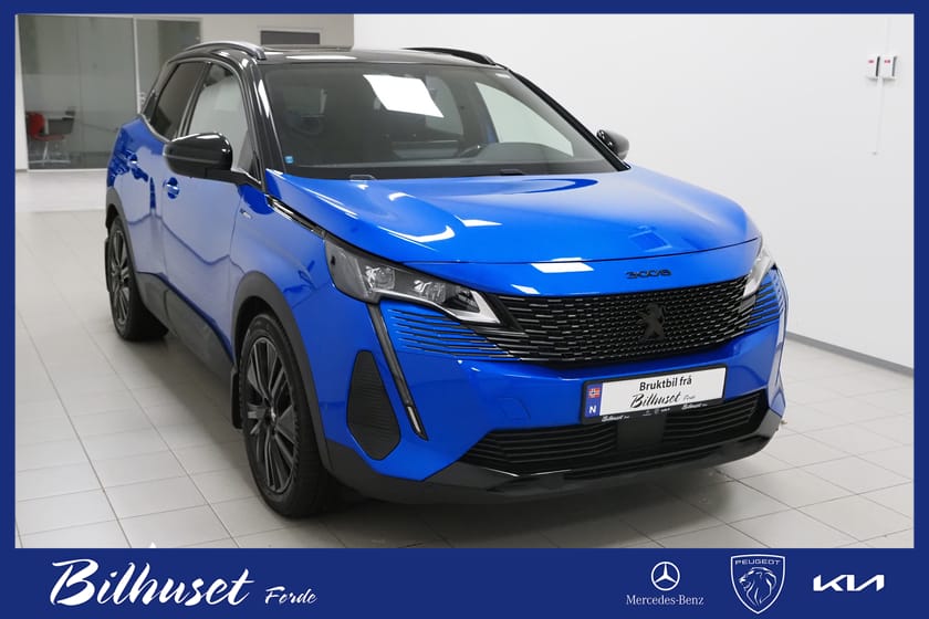 Bilde 4 av Peugeot 3008 HYBRID4 300