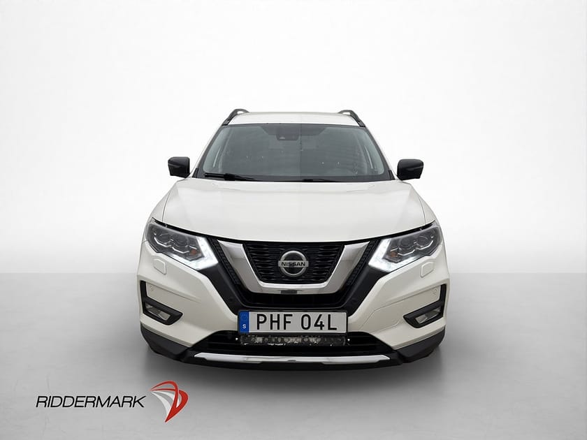 Bild 2 av Nissan X-Trail 1.3 160hk  Värmare 360° Farthållare Drag