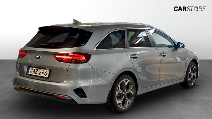 Bild 2 av Kia Ceed Sportswagon 1.0 T-GDI SW 120Hk / Kamera / Rattvärme  / CarPlay