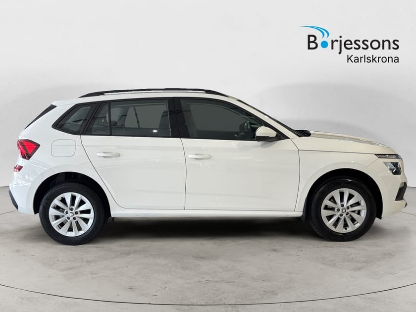 Bild 2 av Škoda Kamiq 2024 SELECTION 1,0 TSI 115
