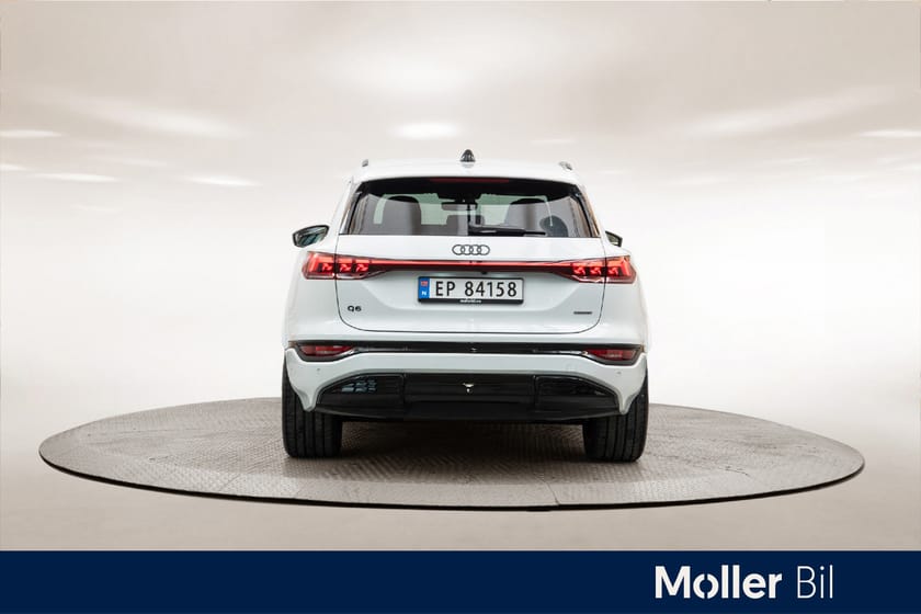 Bilde 4 av Audi Q6 e-tron quattro