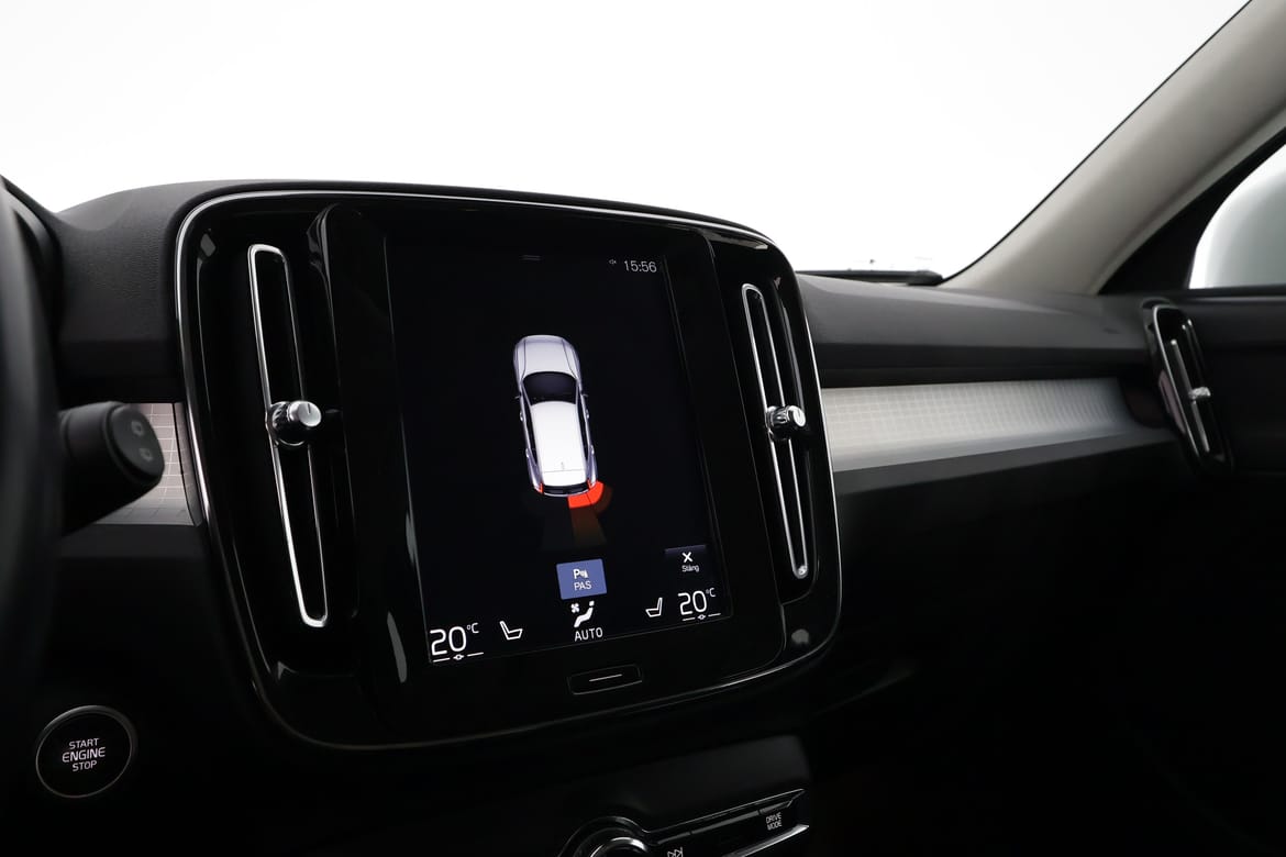 Volvo XC40 2019 - miniatyr 12
