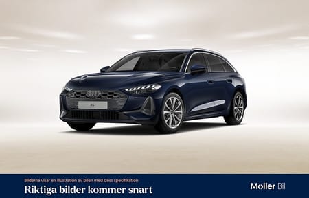 Audi A5 Avant TDI quattro Alpin/Navi/Audi Sound/B-kamera