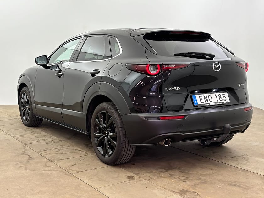 Bild 4 av Mazda CX-30 2.0 e-SKYACTIV-G M Hybrid Homura B-kamera