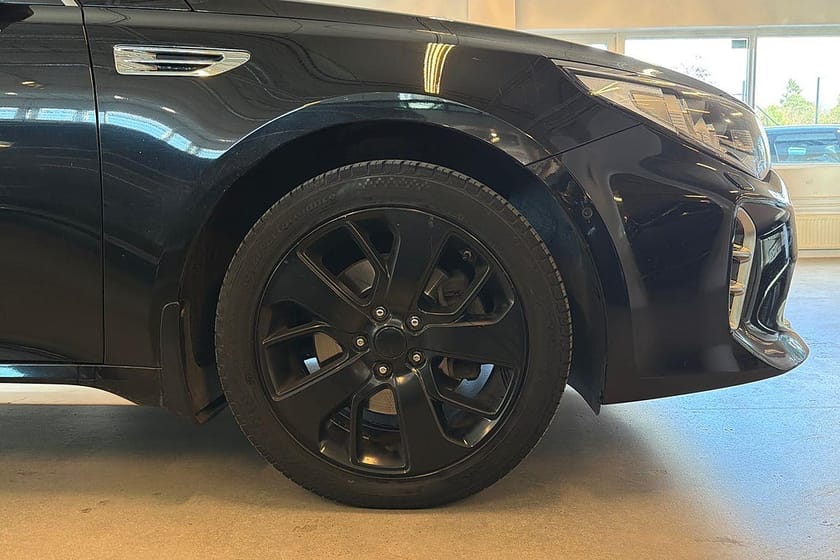 Bild 5 av Kia Optima Sport Wagon