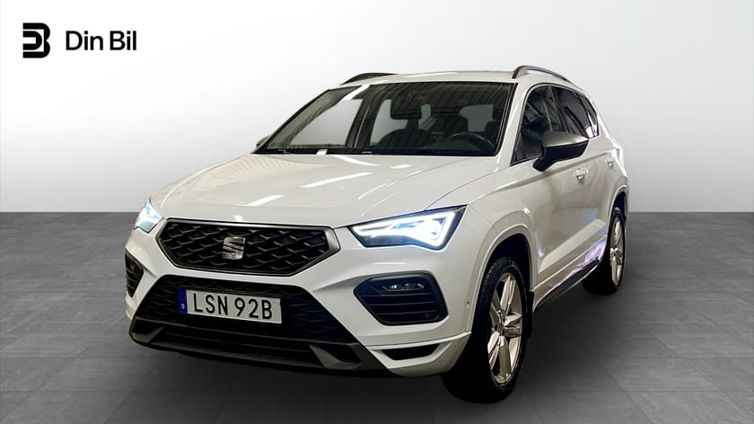 Bild 1 av SEAT Ateca FR TSI150 DSG Plus/Drag/P-värmare