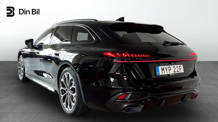 Bild 3 av Audi A6 Avant e-hybrid quattro 270kw s tronic