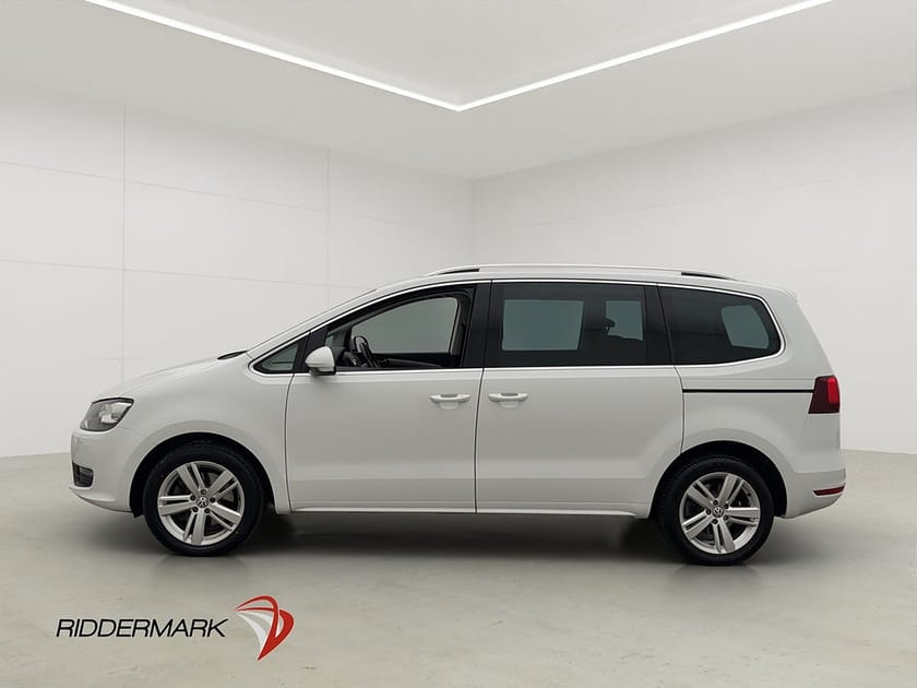 Bild 4 av Volkswagen Sharan