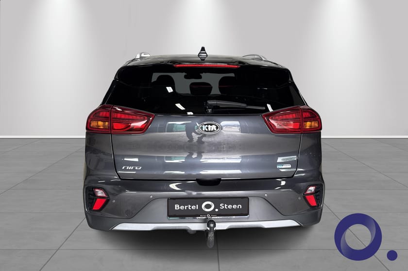 Bilde 4 av Kia Niro Hybrid 