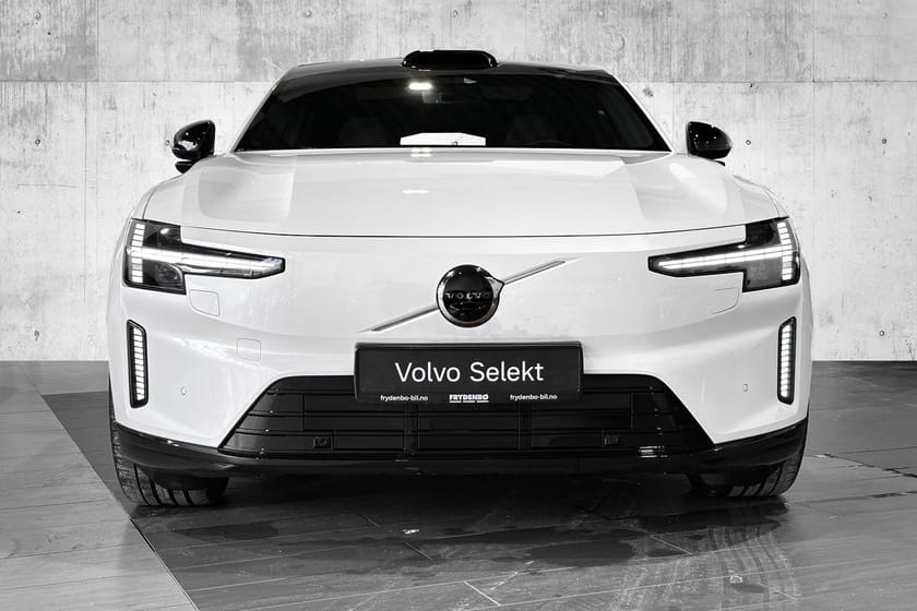 Bilde 3 av Volvo ES90 Single Motor Extended Range Ultra Massasje|22"|Luft|B&W