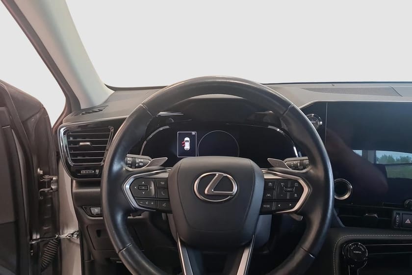 Bild 2 av Lexus NX 350h AWD BUSINESS TEKNIKPAKET