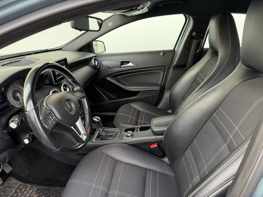 Bild 2 av Mercedes-Benz A 180