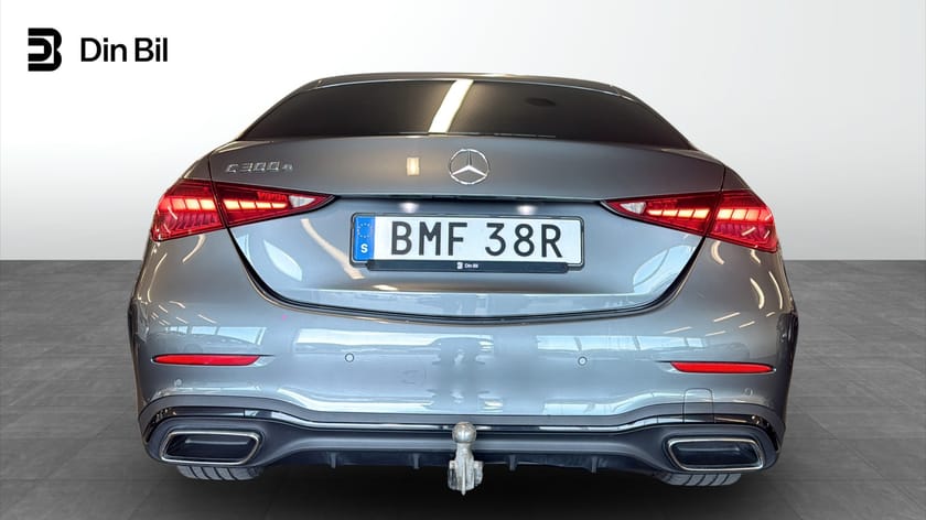 Bild 5 av Mercedes-Benz C 300 e 9G-TRONIC 313HK