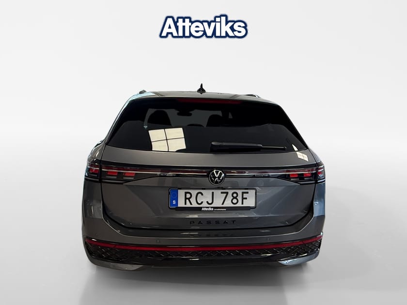 Bild 4 av Volkswagen Passat Sportscombi
