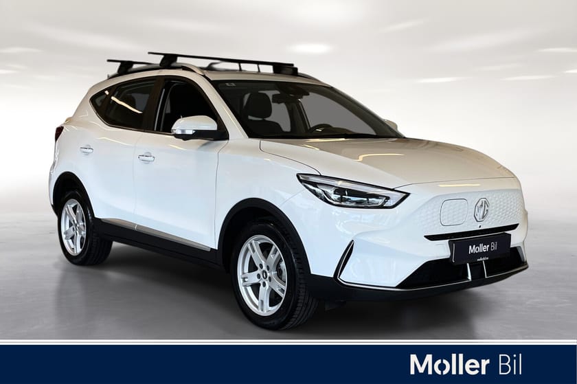 Bilde 3 av MG ZS EV Long Range Luxury