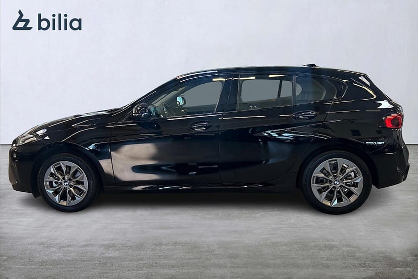 Bild 3 av BMW 120 Backkamera Farthållare Navi Rattvärme