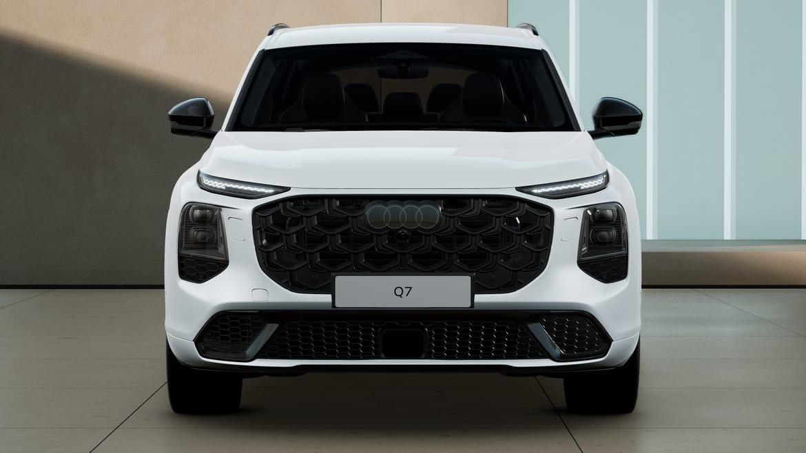 Audi Audi Q7 3.0 V6 TDI quattro — bild 4