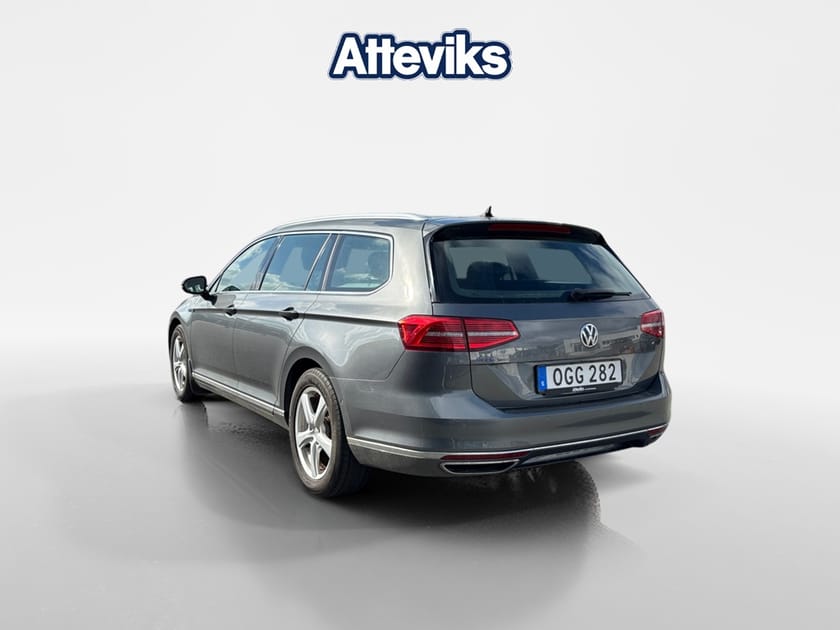 Bild 5 av Volkswagen Passat Variant GTE 1.4 TSI 218hk | DSG | Dragkrok |