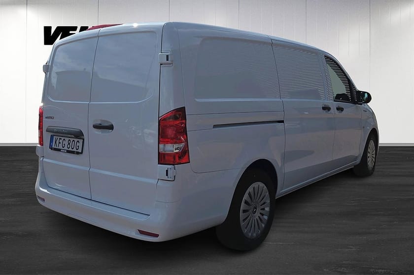 Bild 3 av Mercedes-Benz eVito 112 eVito 119 lång