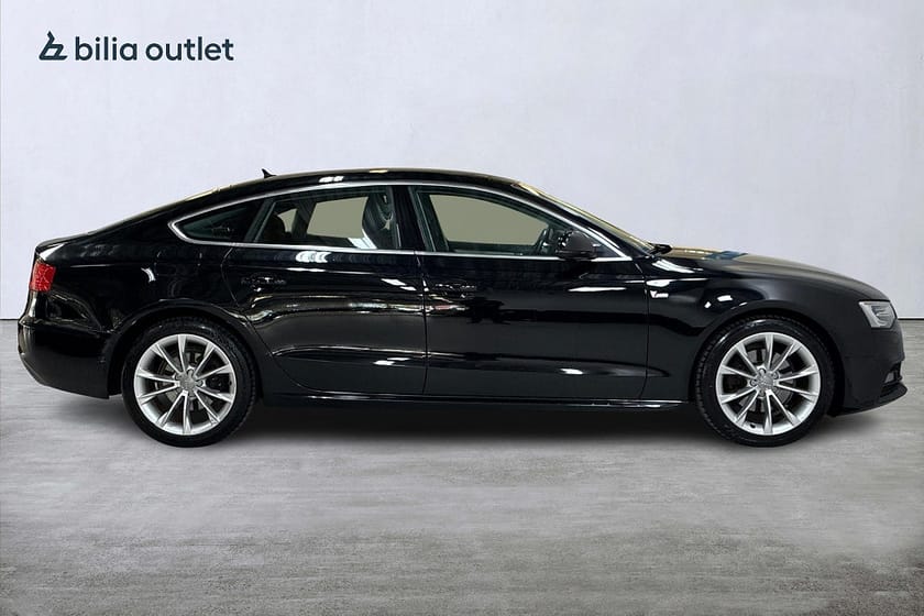 Bild 5 av Audi A5 Sportback