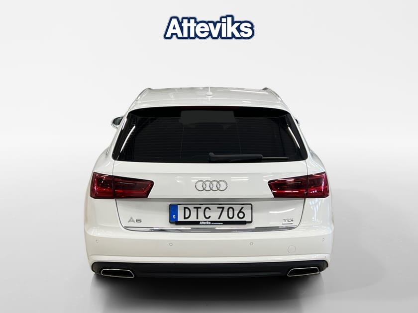 Bild 4 av Audi A6 Avant AV  2.0 TDI 190HK  AV  2.0 TDI