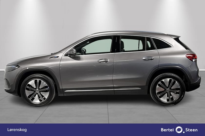 Bilde 2 av Mercedes-Benz EQA 250 Progressive | AdCruise | Memory | LED High performance