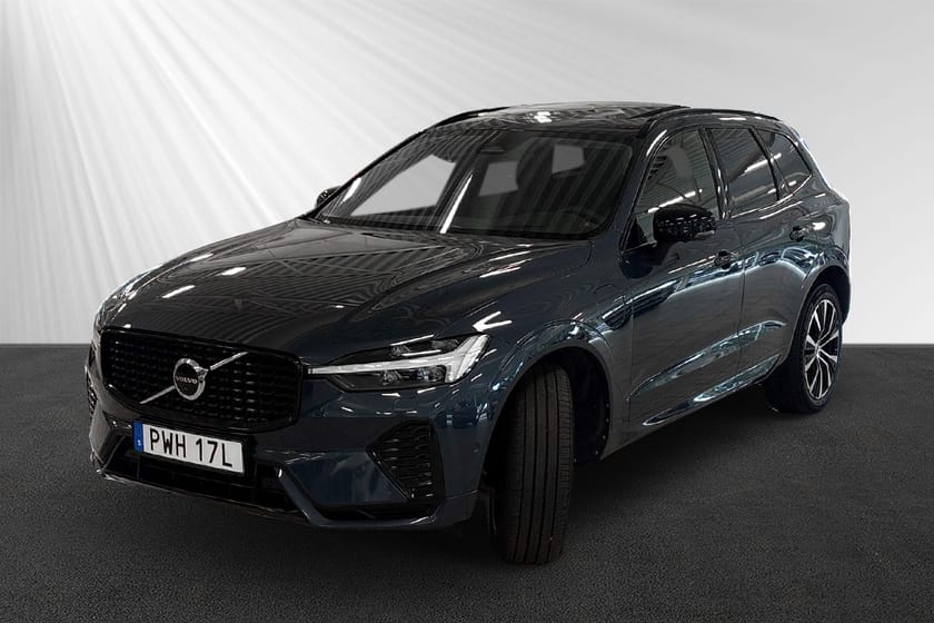Bild 4 av Volvo XC60 Recharge T8 Ultimate Dark