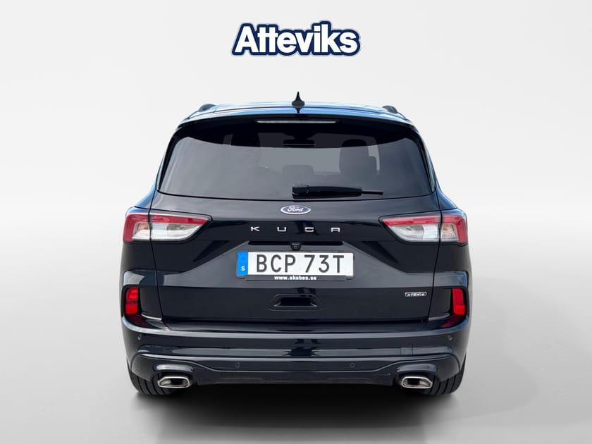Bild 4 av Ford Kuga Plug-In Hybrid Plug in /