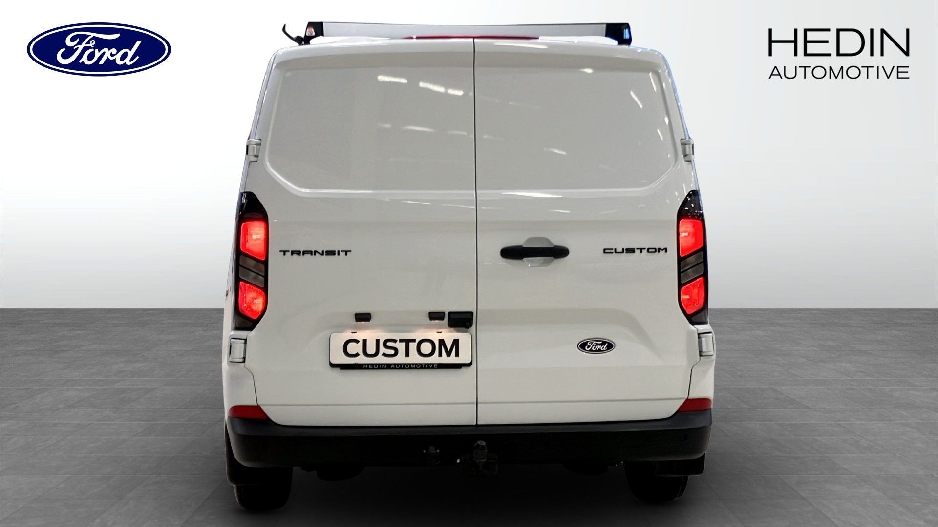Ford Transit Custom 320 2.0 EcoBlue 2026, bild 7/10