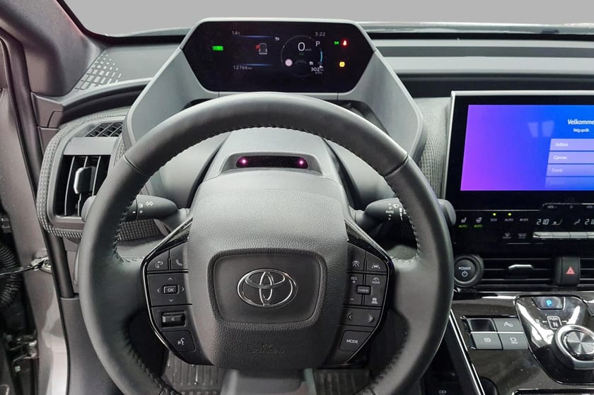 Bilde 5 av Toyota bZ4X