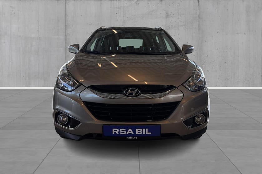Bilde 2 av Hyundai ix35 4x4/NAVI/AUTOMAT/SOLTAK/SKINN/
