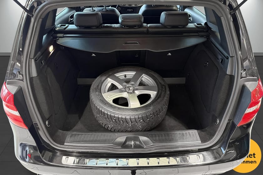 Bilde 5 av Mercedes-Benz B 180 CDI BE 180CDI / Sportspakke /