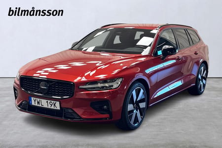 Volvo V60 B4 Diesel Plus Dark