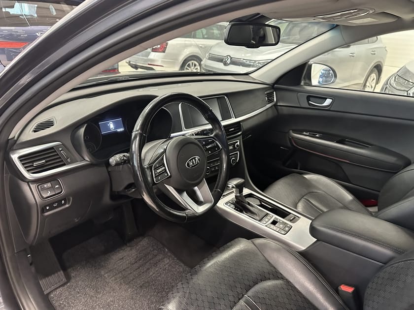 Bild 5 av Kia Optima Sport Wagon Plug-in Hybrid AUTOMATISK
