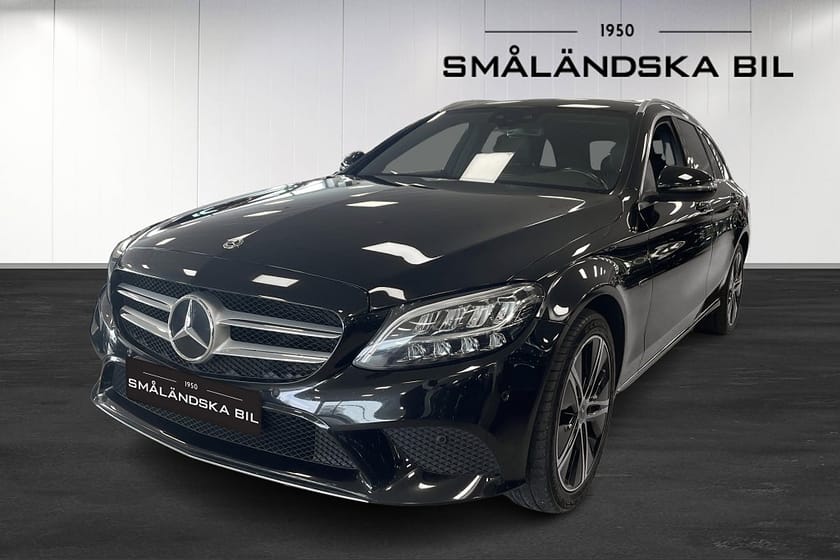 Bild 1 av Mercedes-Benz C 300 T de 9G-Tronic Avantgarde Euro 6