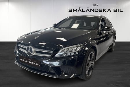 Mercedes-Benz C 300 T de 9G-Tronic Avantgarde Euro 6