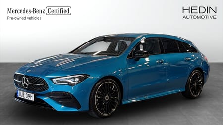 Mercedes-Benz CLA 200 Shooting Brake AMG Line Premium 360 Navi