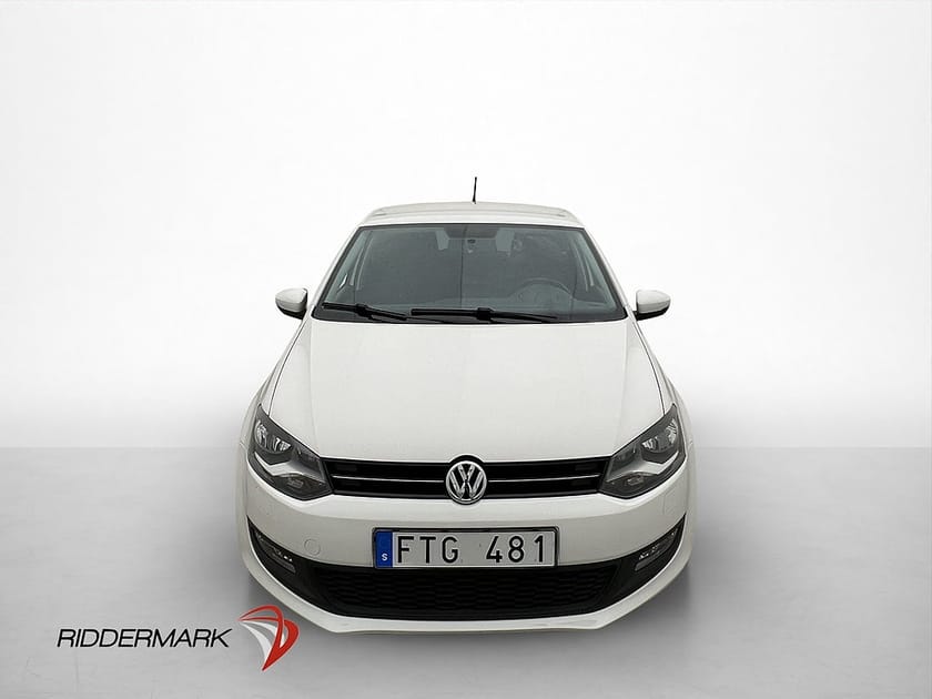 Bild 2 av Volkswagen Polo 1.2 TSI 90hk Masters Låg Skatt 0.51 l/mil