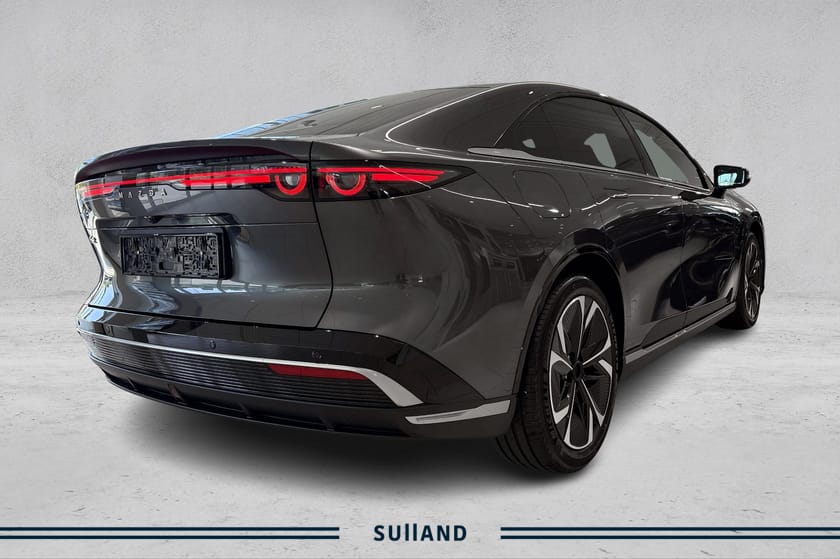 Bilde 4 av Mazda 6e Standard Range TAKUMI | SR | 479km WLTP | 360 kamera