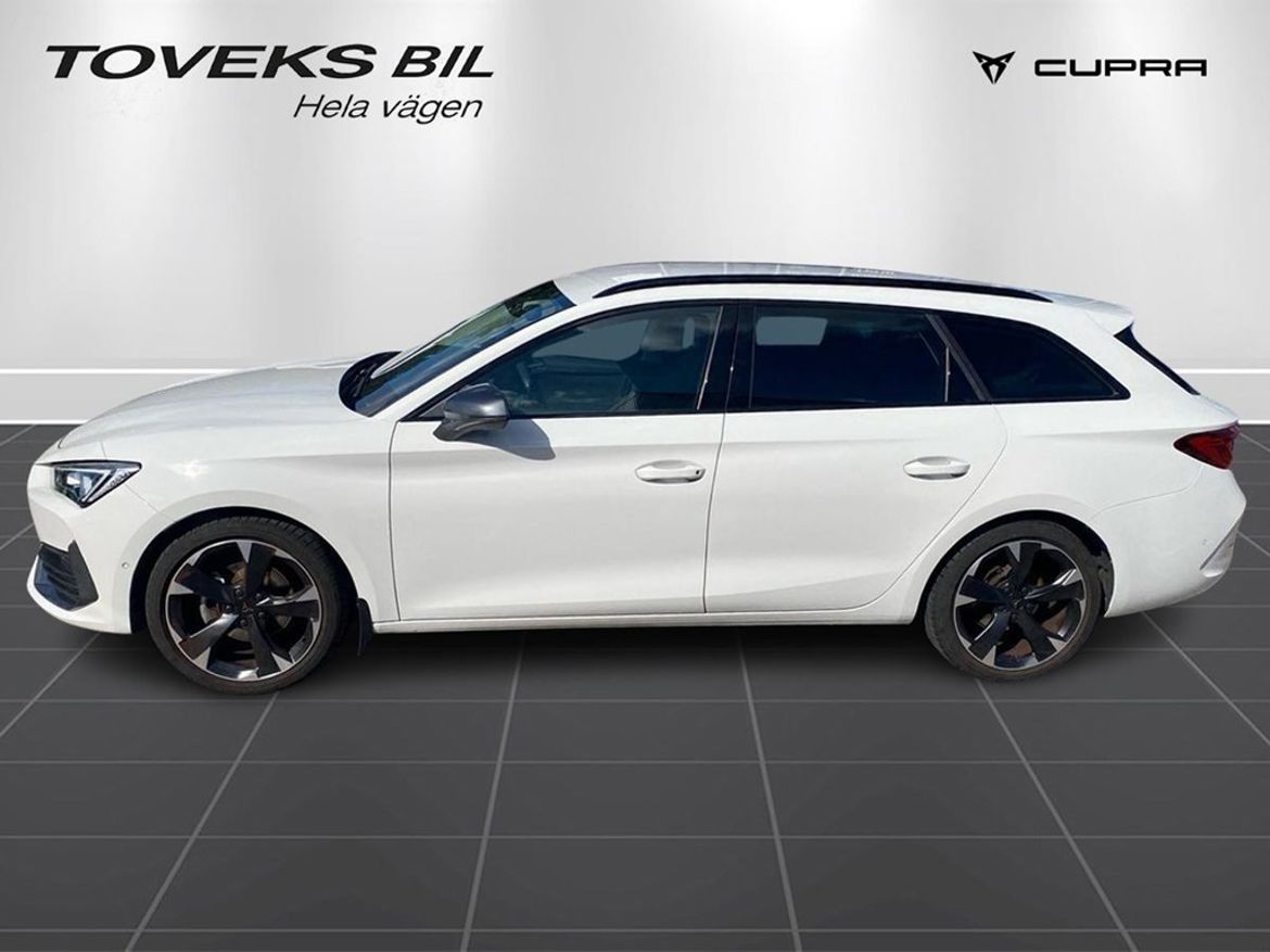 CUPRA CUPRA Leon Sportstourer — bild 4