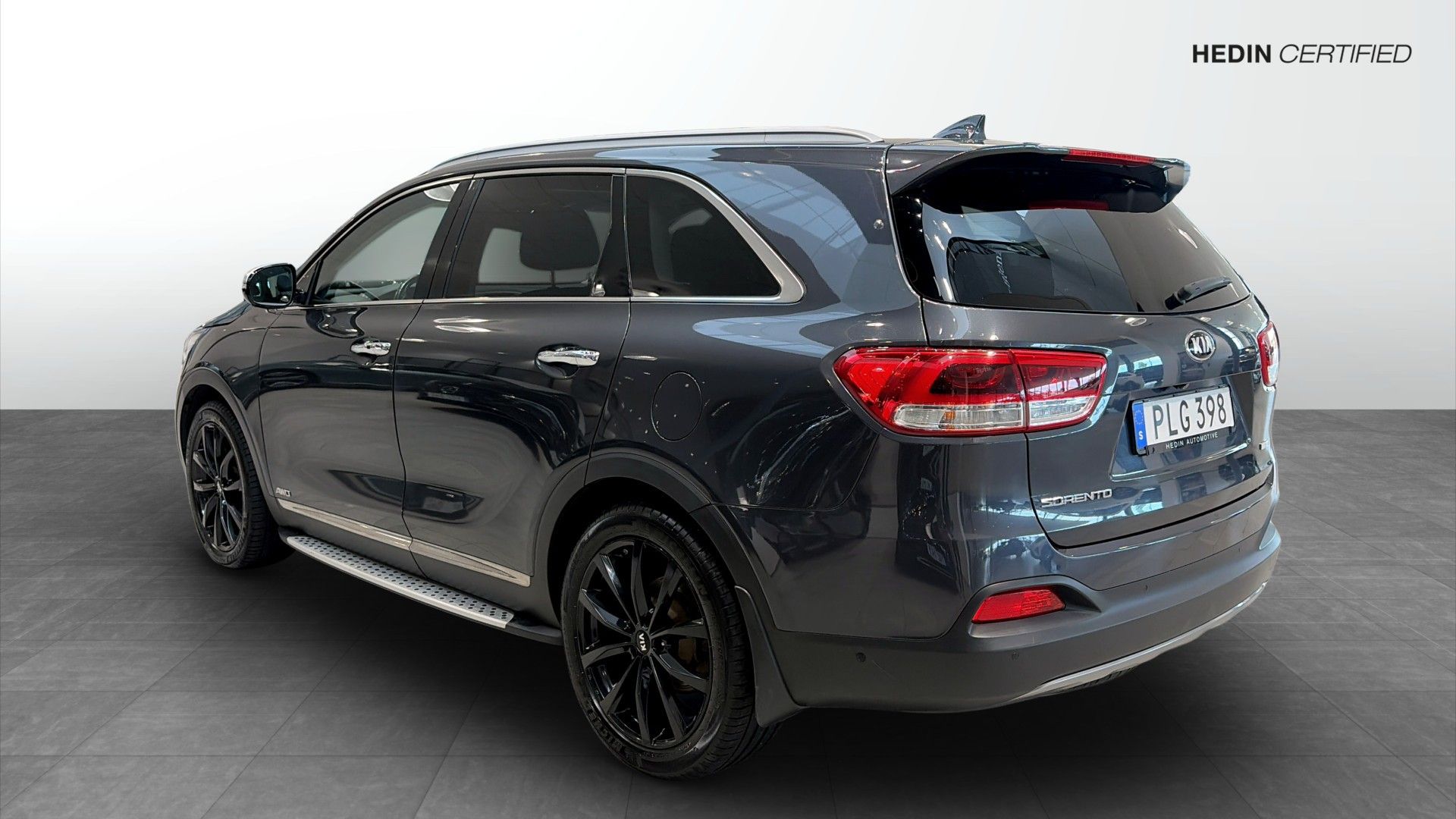 Kia Sorento 2,2 AWD 200hk 2017, bild 6/20