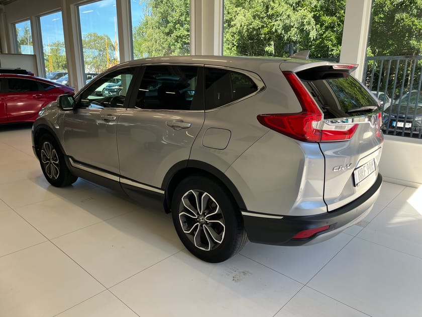 Bild 3 av Honda CR-V Hybrid Fin hybridbil, billig drift